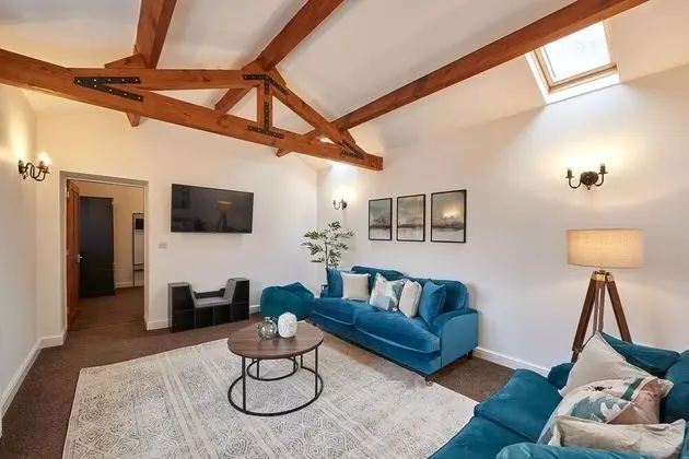 Puffin Cottage in Flamborough - Oda