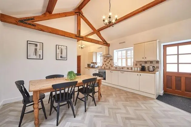 Puffin Cottage in Flamborough - Oda
