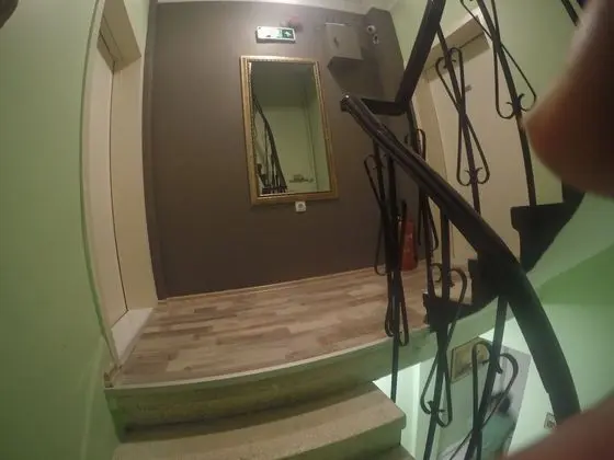 Puffin Hostel - Dış Mekan