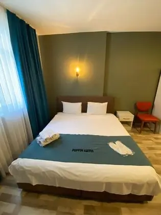 Puffin Hostel - Manzara / Peyzaj