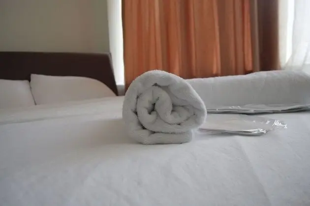 Puffin Hostel - Oda
