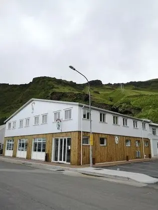 Puffin Hotel Vík