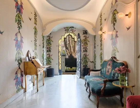 Pug Seal Boutique B&B Polanco - Lobi