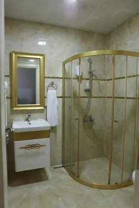 Puğari Otel - Banyo Tipleri