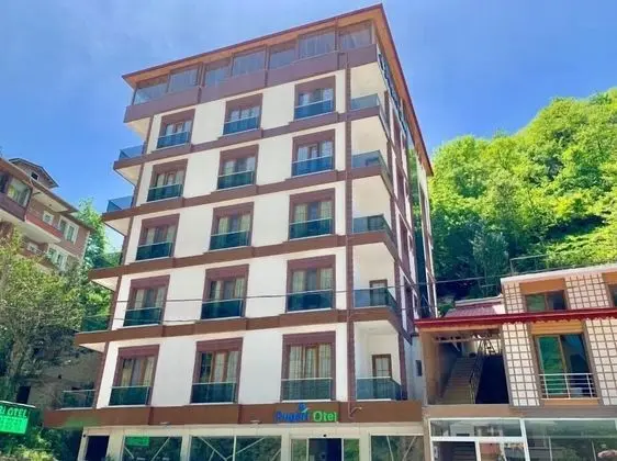 Puğari Otel - Dış Mekan