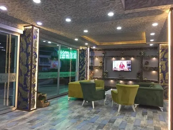 Puğari Otel - Lobi