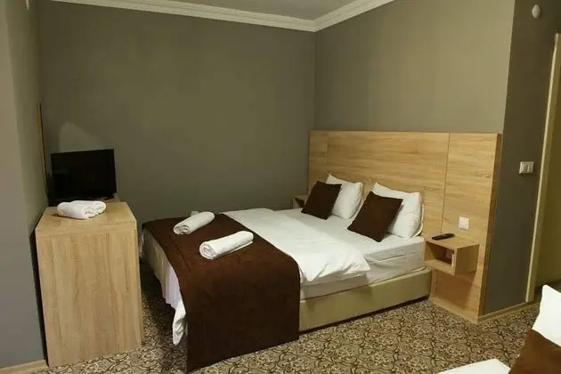 Puğari Otel - Oda