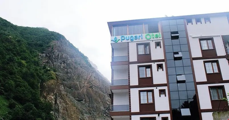 Puğari Otel - Genel
