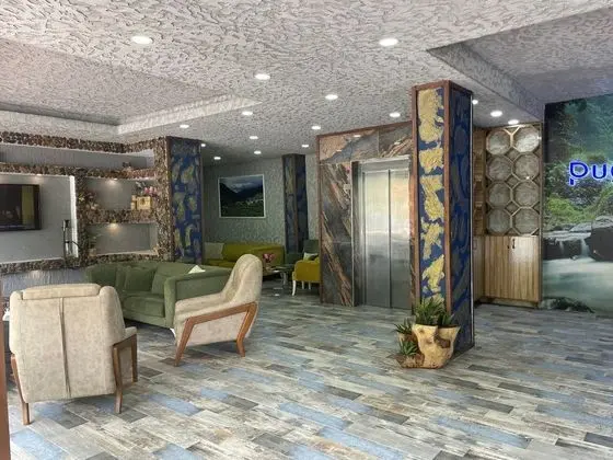 Puğari Otel - Lobi