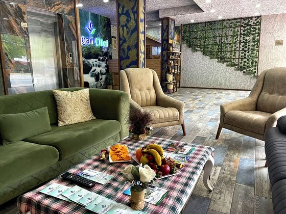 Puğari OtelFotoğrafı