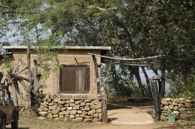Pugdundee Safaris - Ken River Lodge - Dış Mekan