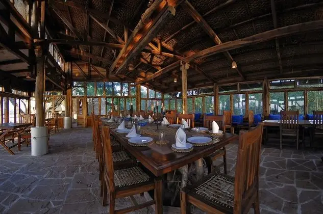 Pugdundee Safaris - Ken River Lodge - Yerinde Yemek