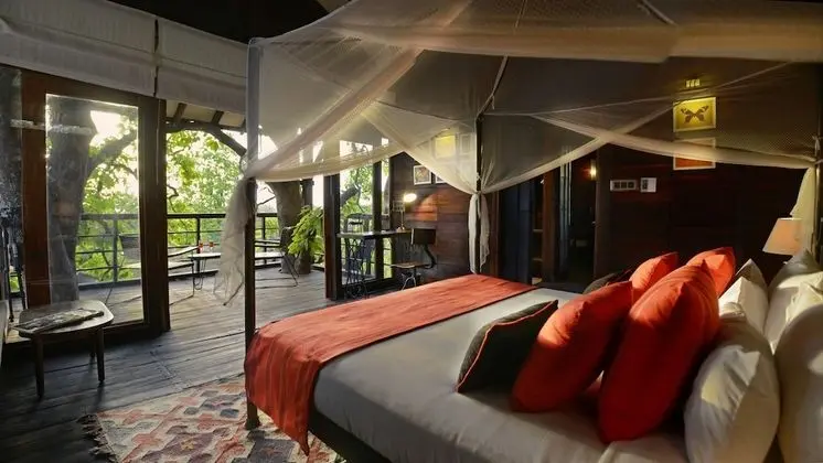 Pugdundee Safaris - Pench Tree Lodge - Oda