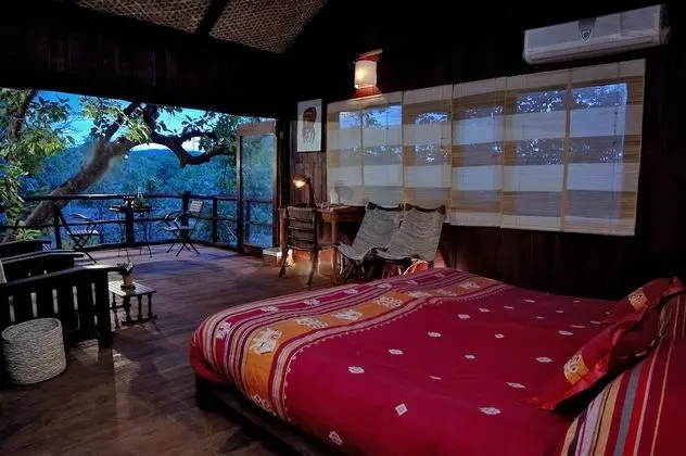 Pugdundee Safaris- Tree House Hideaway - Oda