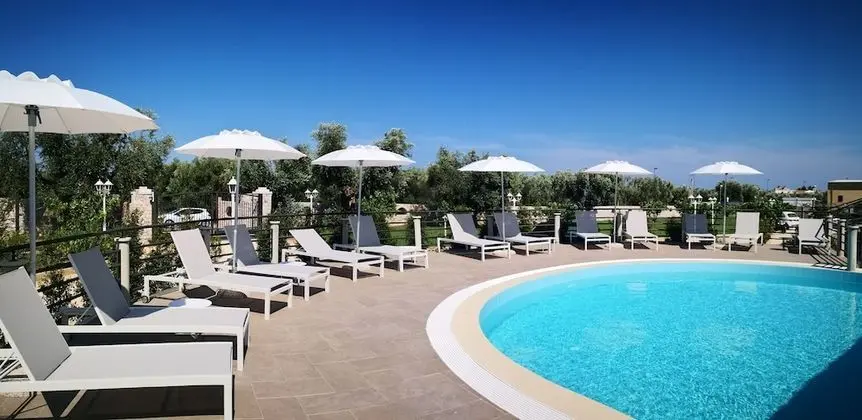 Hotel Puglia Garden