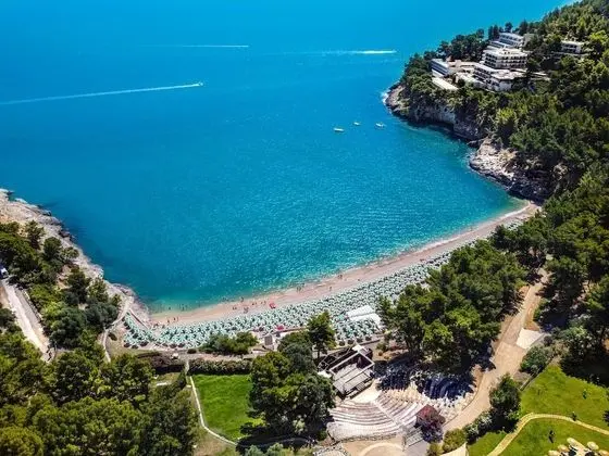 Pugnochiuso Resort - Hotel Degli Ulivi - Öne Çıkan Resim