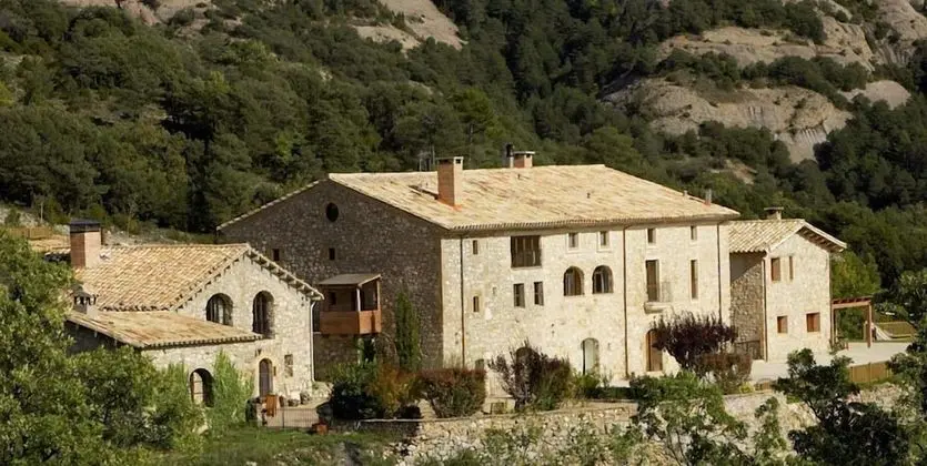 Puig-arnau Pubilló Poble Rural