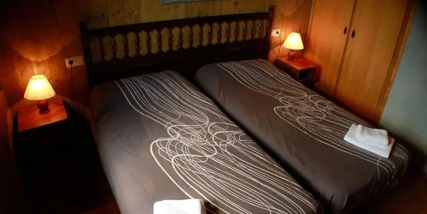 Puig-arnau Pubilló Poble Rural - Oda