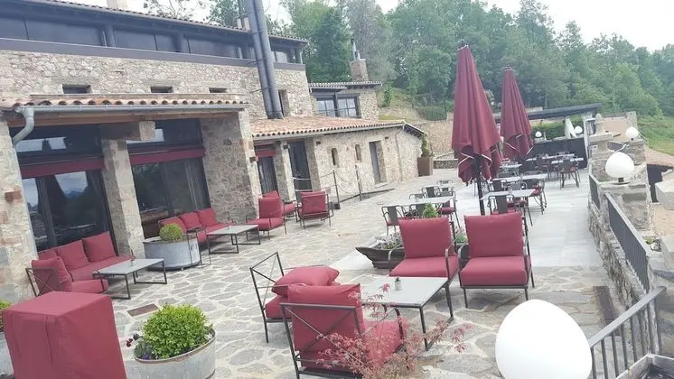 Hotel Puig Francó - Yerinde Yemek