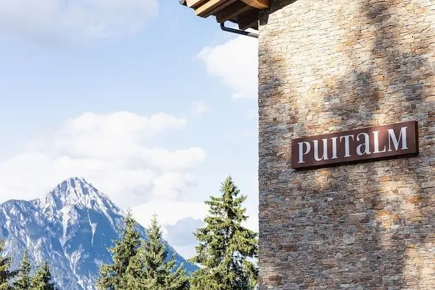 Puitalm - Natur I Apart I Hotel - Dış Mekan