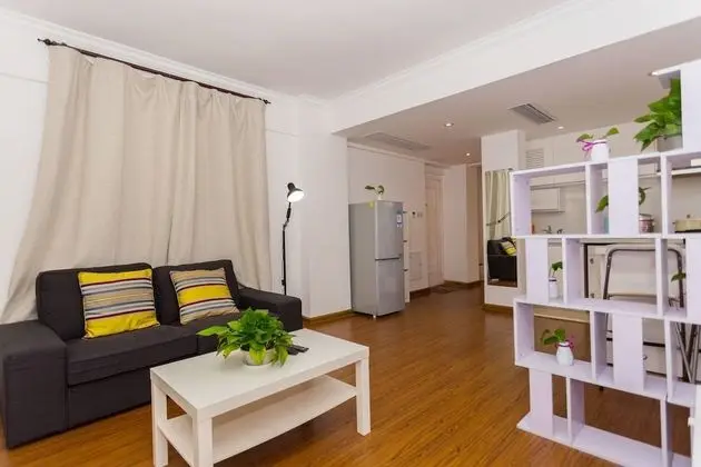 Pujiang Home Lodging Fuzhou Rd