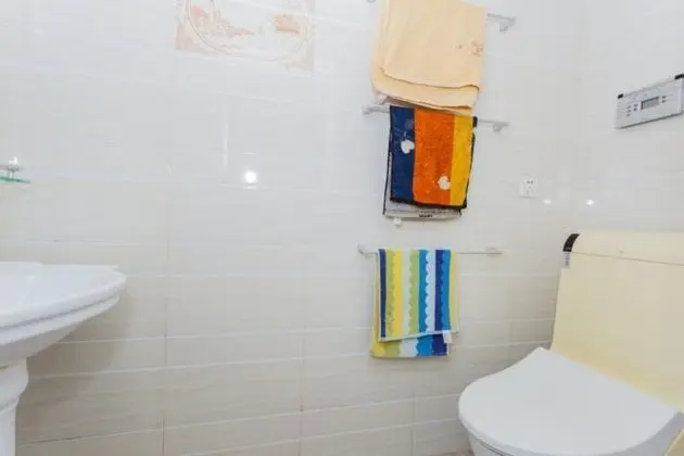 Pujiang Home Lodging Jiaotong Rd - Banyo Tipleri