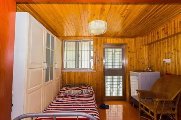 Pujiang Home Lodging Jiaotong Rd - Oda
