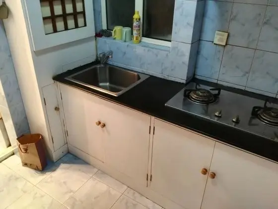 Pujiang Home Lodging Shanxi South Rd - Mutfak