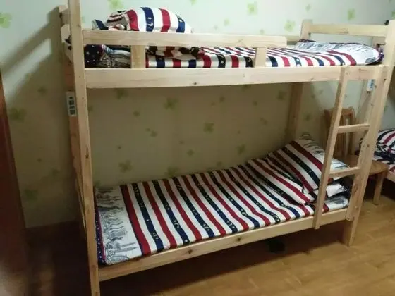 Pujiang Home Lodging Shanxi South Rd - Oda