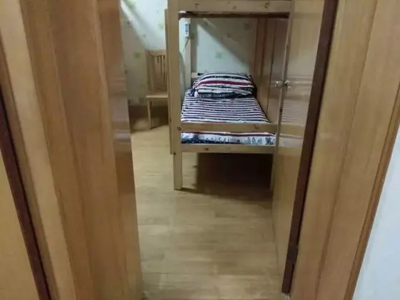 Pujiang Home Lodging Shanxi South Rd - Oda Düzeni