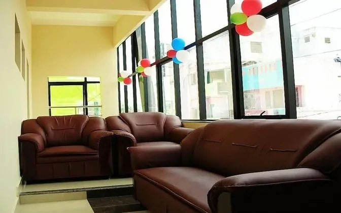 Pujitha Residency