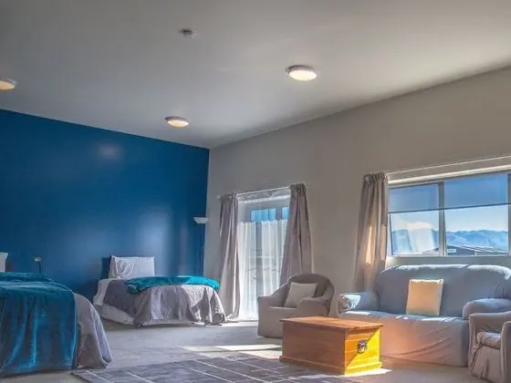 Pukaki Air Lodge - Oda