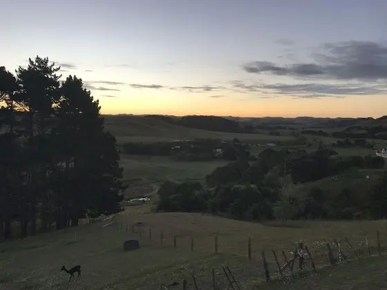 Pukeatua Farmstay - Dış Mekan