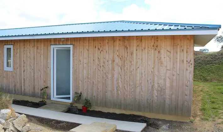 Pukeatua Farmstay - Lobi