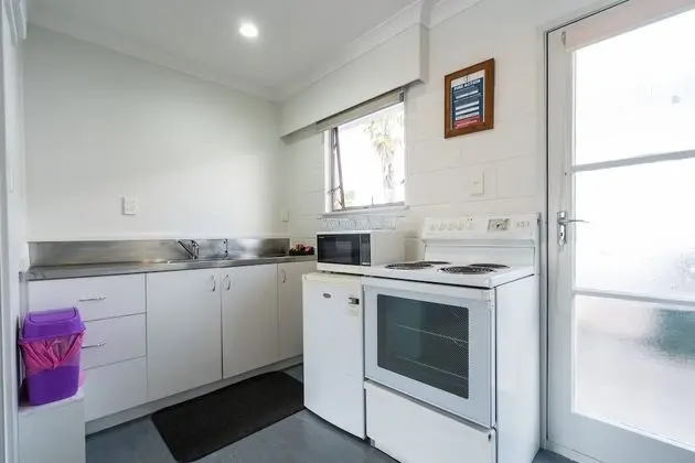 Pukekohe Motel - Mutfak
