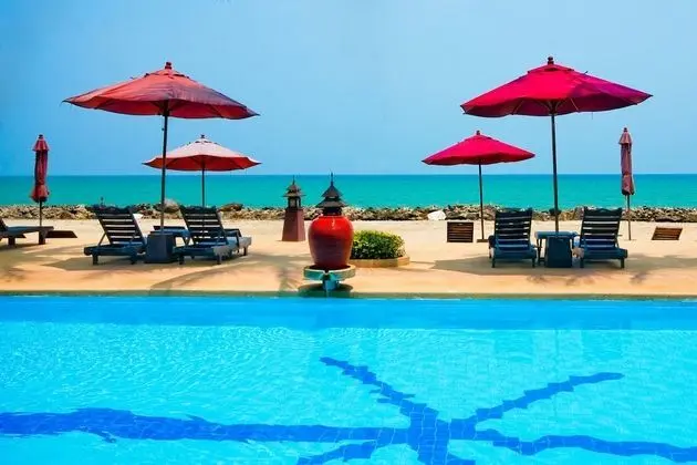 Puktien Cabana Beach Resort and Residence