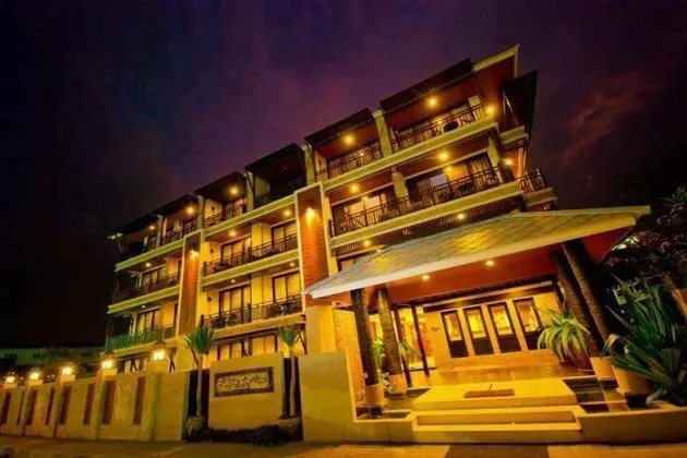 Puktien Cabana Beach Resort and Residence - Dış Mekan