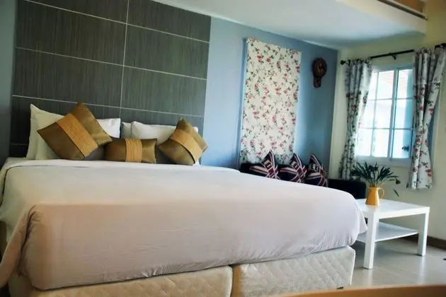 Puktien Cabana Beach Resort and Residence - Oda