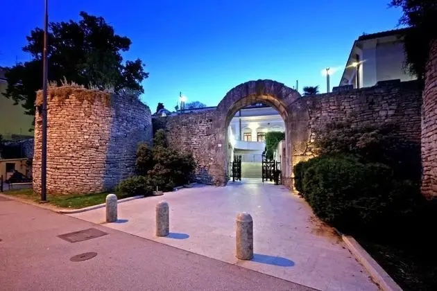 Pula Antic Rooms in Center- Adults only - Dış Mekan