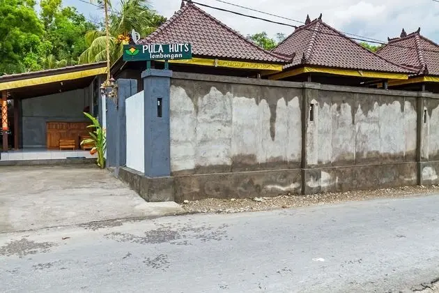 PULA HUTS LEMBONGAN - Dış Mekan