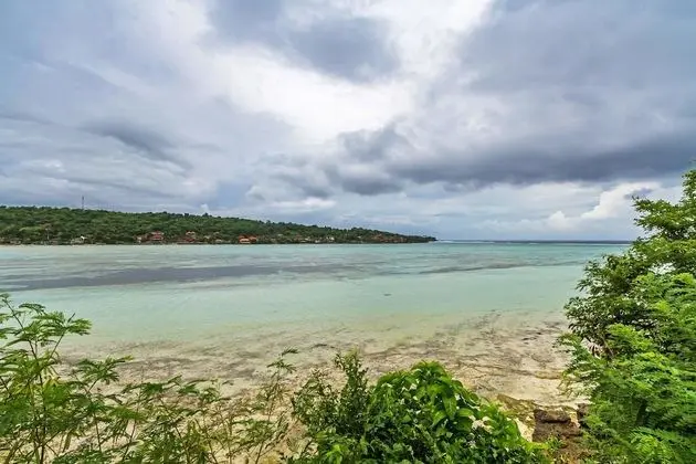 PULA HUTS LEMBONGAN - Plaj