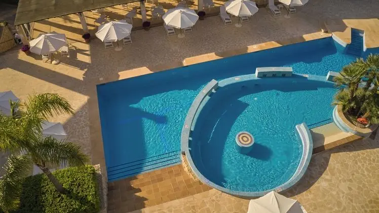 Pula Suites Boutique Resort - Havuz