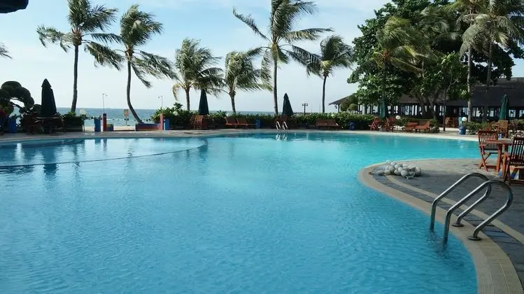 Pulau Ayer Resort and Cottages - Havuz