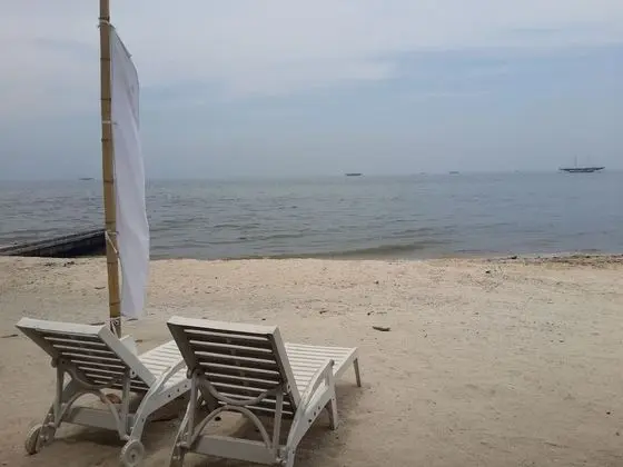 Pulau Ayer Resort and Cottages - Plaj