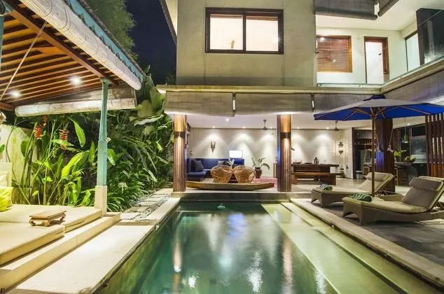 Pulau Boutique Villas - Havuz
