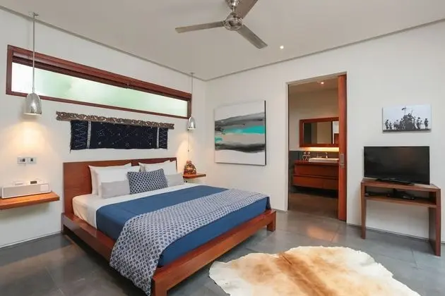 Pulau Boutique Villas - Oda