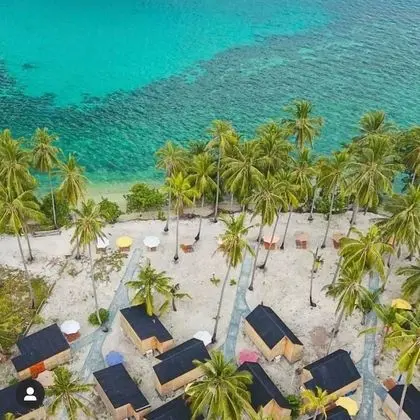 Pulau Mahitam Resort & Cottage By Hotelku - 1