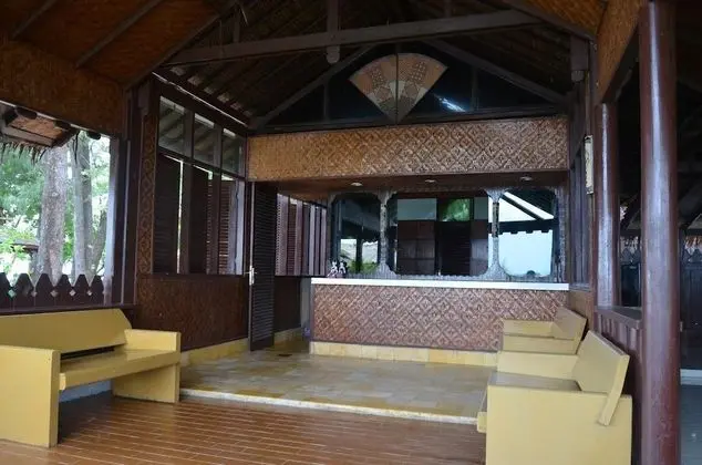 Pulau Pelangi Resort - Lobi