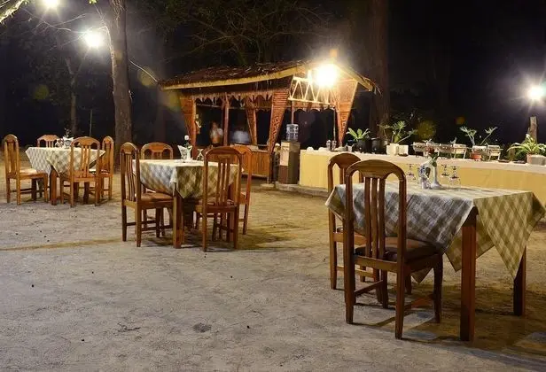 Pulau Pelangi Resort - Yerinde Yemek