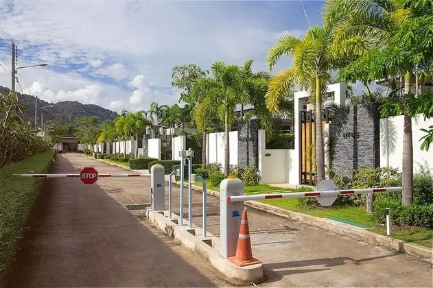 Villa Pulau